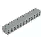 Złączka do płytek drukowanych 6 mm² RM 12,5 mm 12-bieg, szara 2626-1362