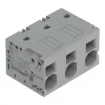 Złączka do płytek drukowanych 6 mm² RM 12,5 mm 2-bieg, zielony