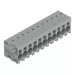 Złączka do płytek drukowanych 16 mm² RM 10 mm 11-bieg, szara 2636-1111/020-000