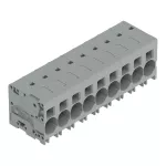 Złączka do płytek drukowanych 16 mm² RM 10 mm 9-bieg, szara 2636-1109/020-000