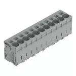 Złączka do płytek drukowanych 16 mm² RM 10 mm 11-bieg, szara 2636-3111/020-000