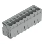 Złączka do płytek drukowanych 16 mm² RM 10 mm 9-bieg, szara 2636-3109/020-000