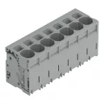 Złączka do płytek drukowanych 16 mm² RM 10 mm 7-bieg, szara 2636-3107/020-000