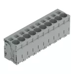 Złączka do płytek drukowanych 16 mm² RM 10 mm 10-bieg, szara 2636-3110/020-000