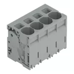 Złącze do PCB 16 mm² raster 10 mm 4-bieg., szary