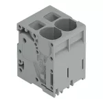 Złącze do PCB 16 mm² raster 10 mm 2-bieg., szary