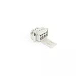 Gniazdo 1-przewodowe CAGE CLAMP®
