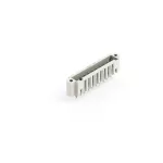 Wtyk THT Pin lutowniczy 1,0 x 1,0 mm konstrukcja prosta, jasnoszary 734-140/108-000