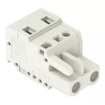 Gniazdo 1-przewodowe CAGE CLAMP®
