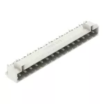 Wtyk THT pin lutowniczy 1,2 x 1,2 mm konstrukcja kątowa