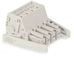 Gniazdo 1-przewodowe Push-in CAGE CLAMP®