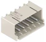 Wtyk THT Pin lutowniczy Ø 1,4 mm konstrukcja kątowa, jasnoszary 2092-1426