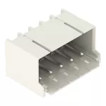 Wtyk THR Pin lutowniczy Ø 1,4 mm konstrukcja kątowa, jasnoszary 2092-1425/200-000