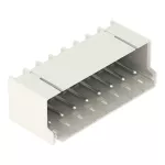 Wtyk THR Pin lutowniczy Ø 1,4 mm konstrukcja kątowa, jasnoszary 2092-1428/200-000
