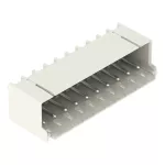 Wtyk THR Pin lutowniczy Ø 1,4 mm konstrukcja kątowa, jasnoszary 2092-1430/200-000