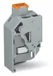 Złączka bezpiecznikowa do transformatorów do bezpiecznika 5 x 20 mm, pomarańczowa 711-193