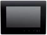 Panel dotykowy 600; 25,7 cm (10.1 ); 1280 x 800 pikseli; 2 x ETHERNET, 2 x USB, CAN, DI/DO, RS-232/485, audio