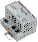 Sterowniki PFC200; 2. generacja; 2 x ETHERNET, RS-232/-485; telesterowanie; rozsz. temp. 750-8212/025-000