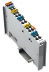 4-kanałowe wyjście analogowe ±10 VDC, jasnoszara