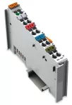 Filtr magistrali obiektowej 24 VDC, jasnoszary 750-624