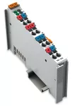 Filtr zasilania 24 VDC, jasnoszary 750-626