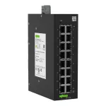 SWITCH PRZEMYSŁOWY ECO 16 portów Gb