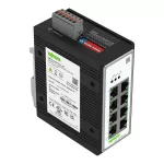 SWITCH PRZEMYSŁOWY 8Port