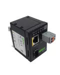 Mediakonwerter przemysłowy przewód miedziany/port SFP  PoE