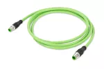 Przewód ETHERNET 4-bieg. M12-M-AX 756-1203/060-200