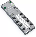 I/O System Field 8-Port-IO Link Master Class A; Profinet; 24 V DC / 2,0 A; 8 x złącze M12; WideLine