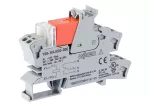 Moduł przekaźnikowy 24 V DC, szary 788-304/003-000