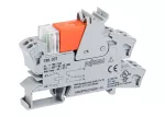 Moduł przekaźnikowy DC 110V, szary 788-307