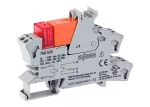 Moduł przekaźnikowy AC 230V, szary 788-508