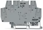 Złączka z przekaźnikiem minaturowym 230V AC 1p 859-358