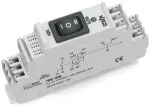 Moduł przekaźnikowy 24 V DC 789-325