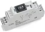 Moduł przekaźnikowy 24 V DC 789-326