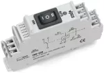 Moduł przekaźnikowy 24 V DC 789-329