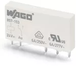 Przekaźnik bezpieczeństwa DC 12V 857-151