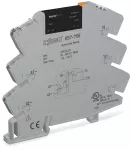 Moduł przekaźnikowy półprzewodnikowy AC/DC 230V, szary 857-708