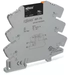 Moduł przekaźnikowy półprzewodnikowy 24 V DC, szary 857-714