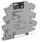 Moduł przekaźnikowy półprzewodnikowy 24 V DC 857-734