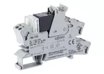 Moduł przekaźnikowy półprzewodnikowy 24 V DC, szary 788-720