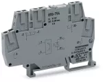 Optoseparator 24 V DC; 0,1A , 6 mm, szary