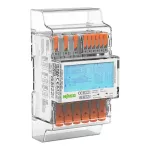 Licznik energii; podłączenie bezpośrednie 65A 879-3000