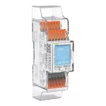 Licznik energii (MID25) pomiar przez przekładnik prądowy 1 A/5 A