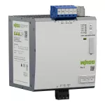 Zasilacz; Pro 2; 1-fazowy; napięcie wyjściowe 24 V DC; prąd wyjściowy 40 A; TopBoost + PowerBoost; z możliwością komunikacji; Znamionowe napięcie wejściowe 200 … 240 V AC
