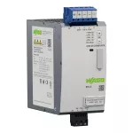 Zasilacz; Pro 2; 1-fazowy; napięcie wyjściowe 24 V DC; prąd wyjściowy 10 A; TopBoost + PowerBoost; lakierowana płytka drukowana; z możliwością komunikacji