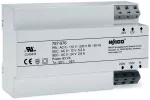Zasilacz transformatorowy, napięcie wejściowe 230 V AC, napięcie wyjściowe 12 - 24 V AC, moc wyjściowa 63 VA