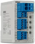 Elektroniczny wyłącznik nadprądowy 4-CH 12 V DC