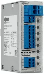 Elektroniczny wyłącznik nadprądowy 8-CH 24 V DC 787-1668/000-004